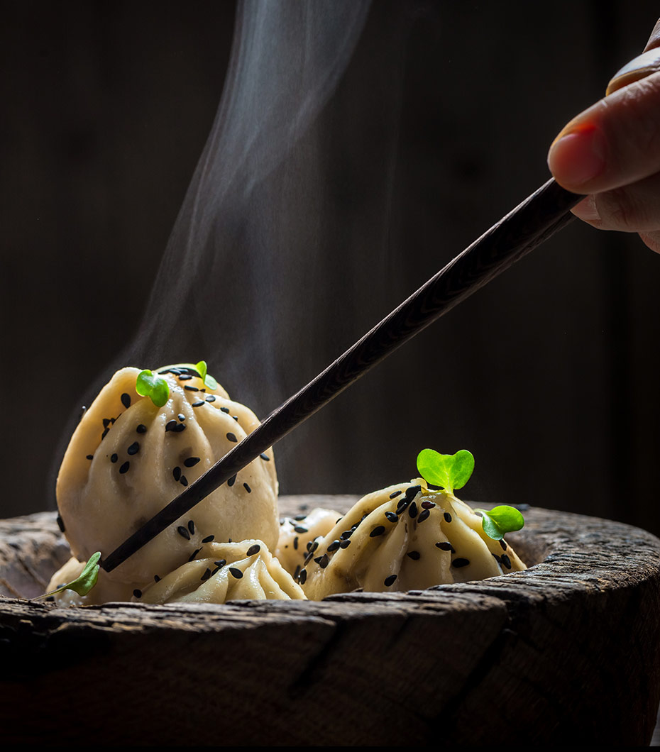 Enjoy The Sushi Heaven